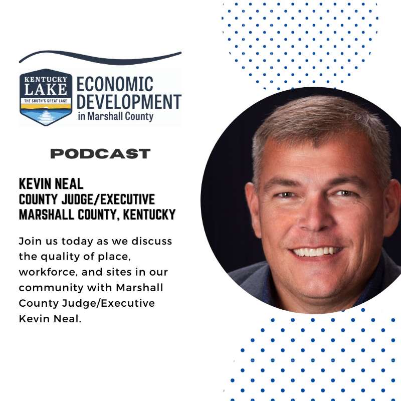 Kentucky Lake Economic Development Podcast