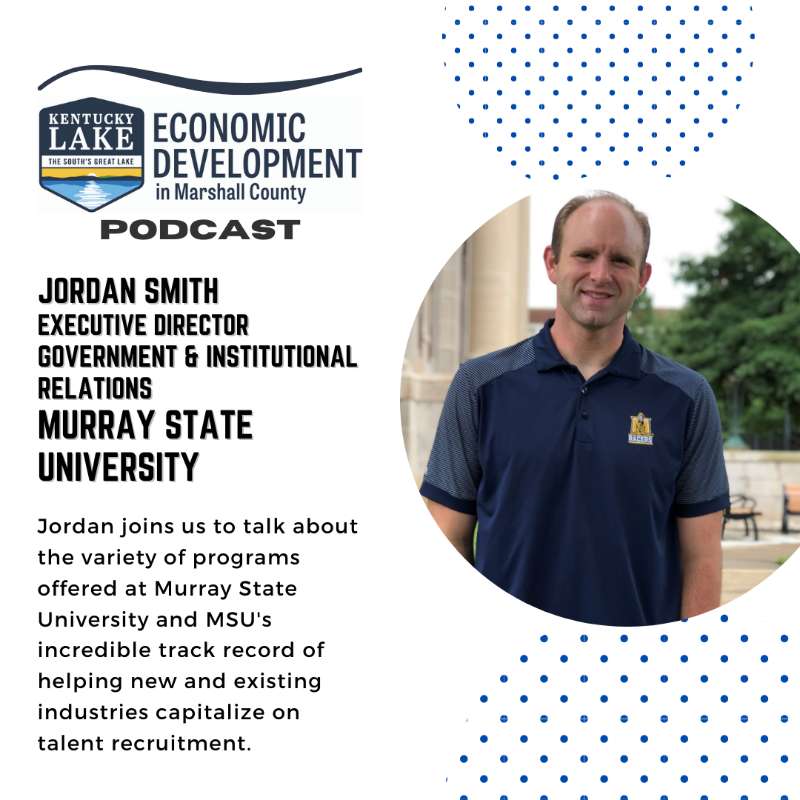 Kentucky Lake Economic Development Podcast