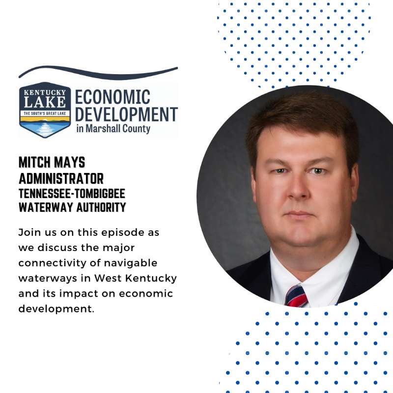 Kentucky Lake Economic Development Podcast
