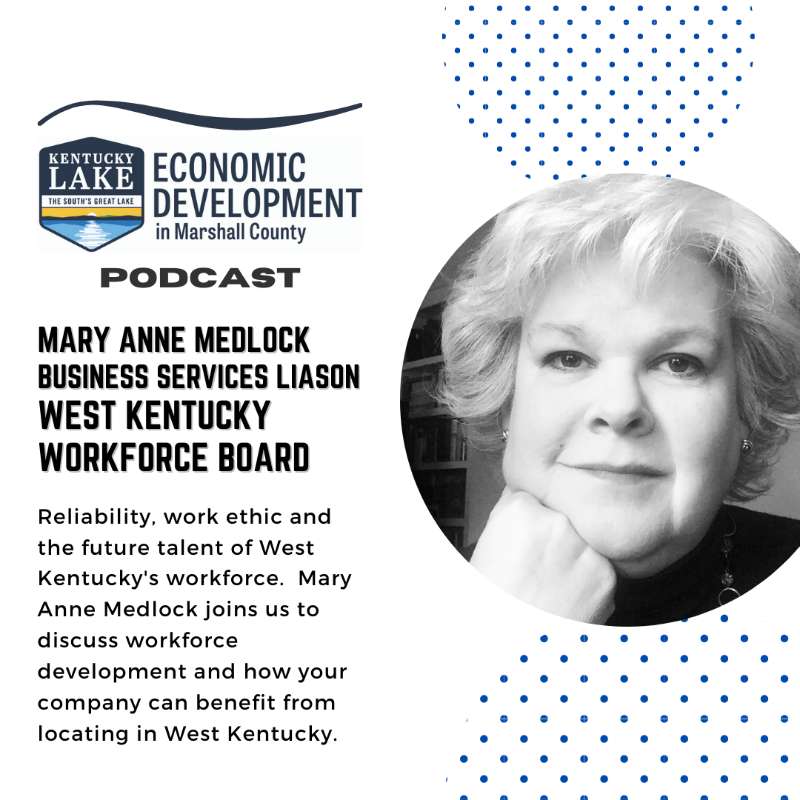Kentucky Lake Economic Development Podcast