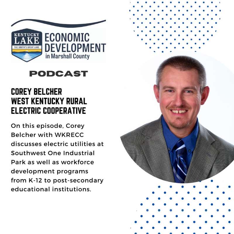 Kentucky Lake Economic Development Podcast