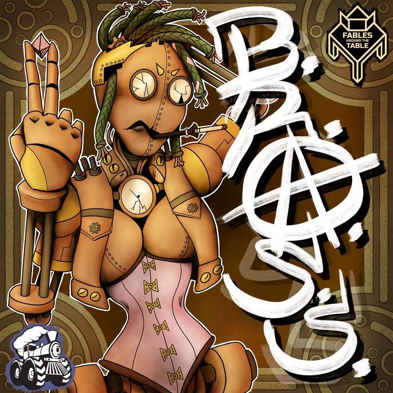 B.R.A.S.S. Episode 2 - The Lost Chord