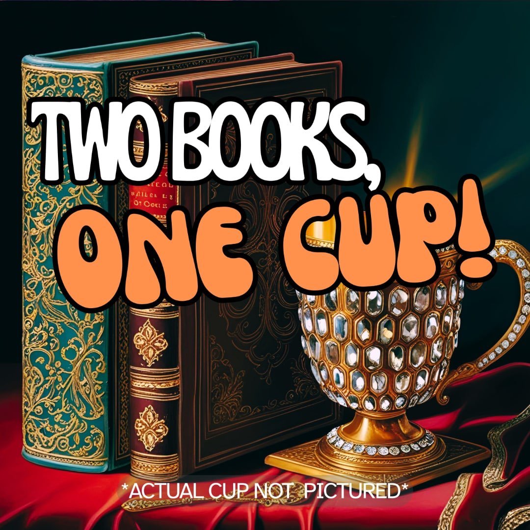 Two Books One Cup: Squonk Vs. Citizen Kane