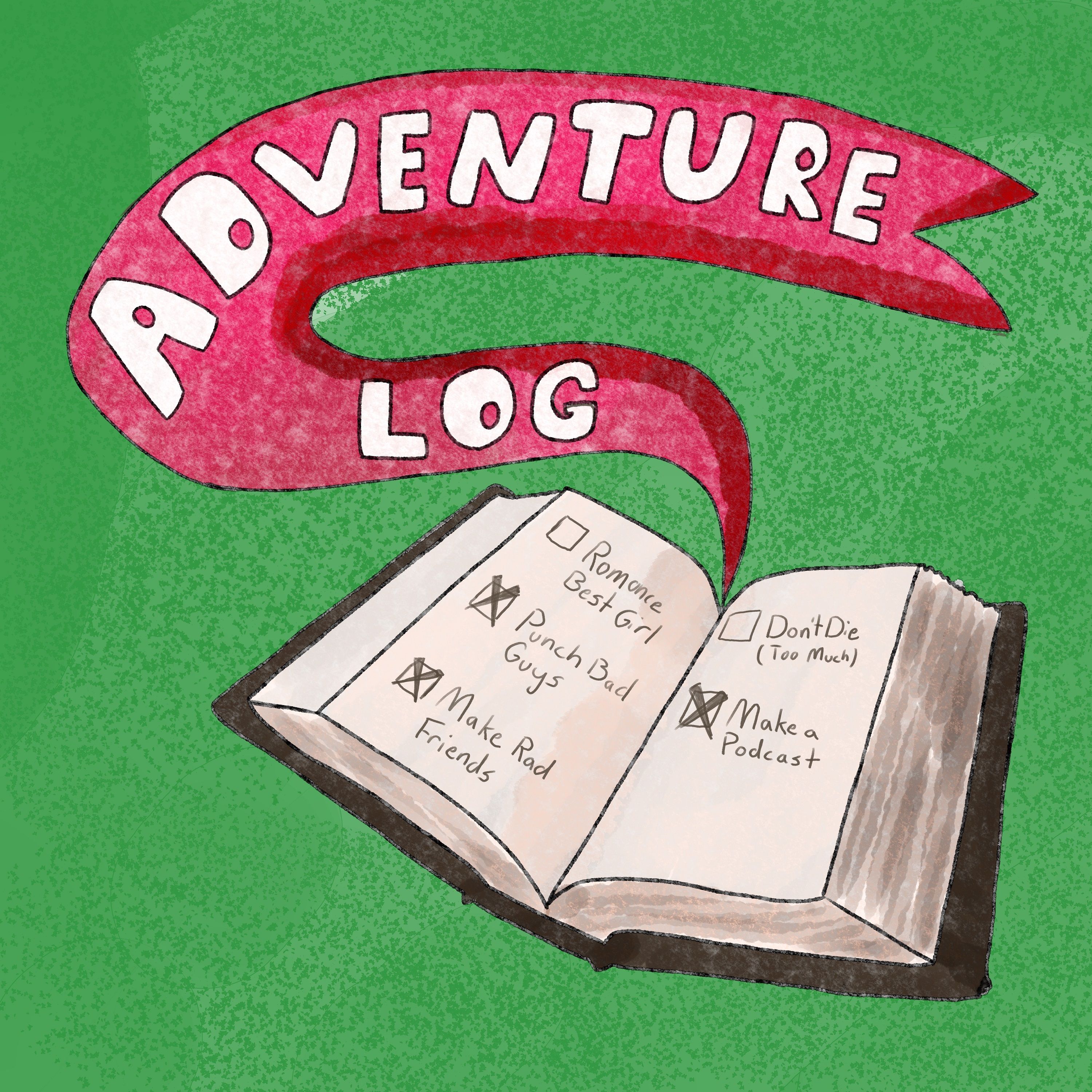 Adventure Log Ep. 3-When You're Logged On Like Me...