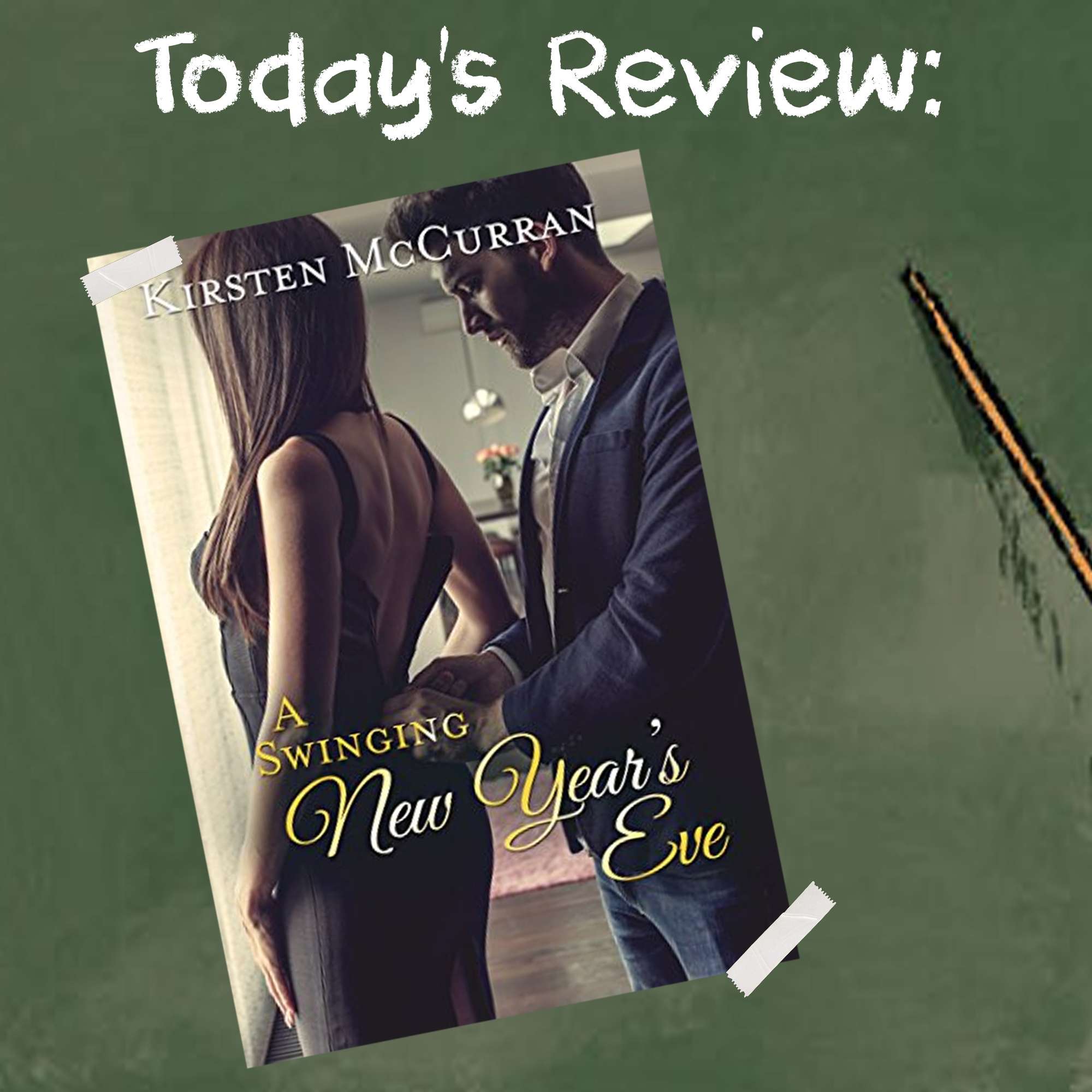 A Swinging New Year's Eve | Erotica Review