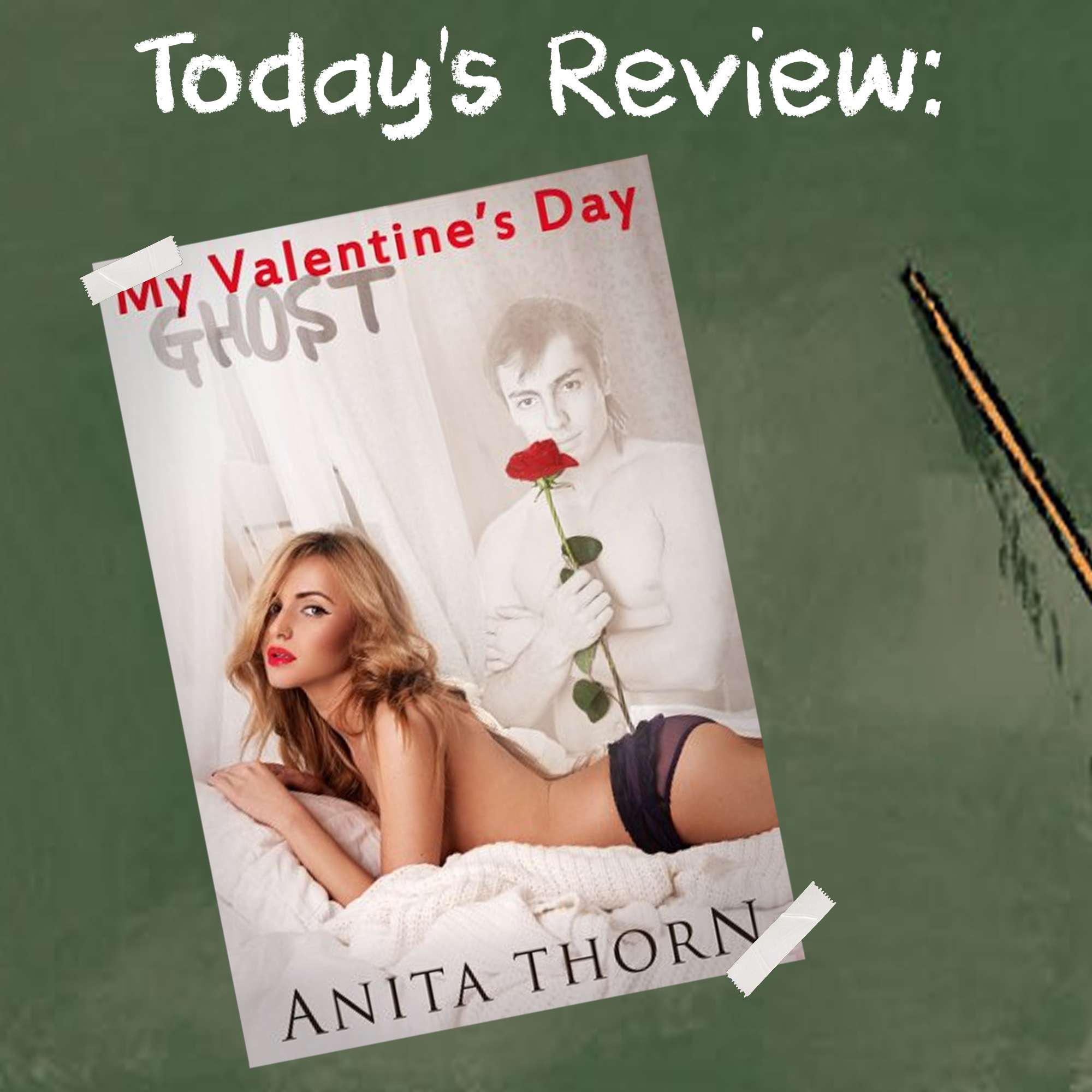 My Valentines' Day Ghost | Erotica Review