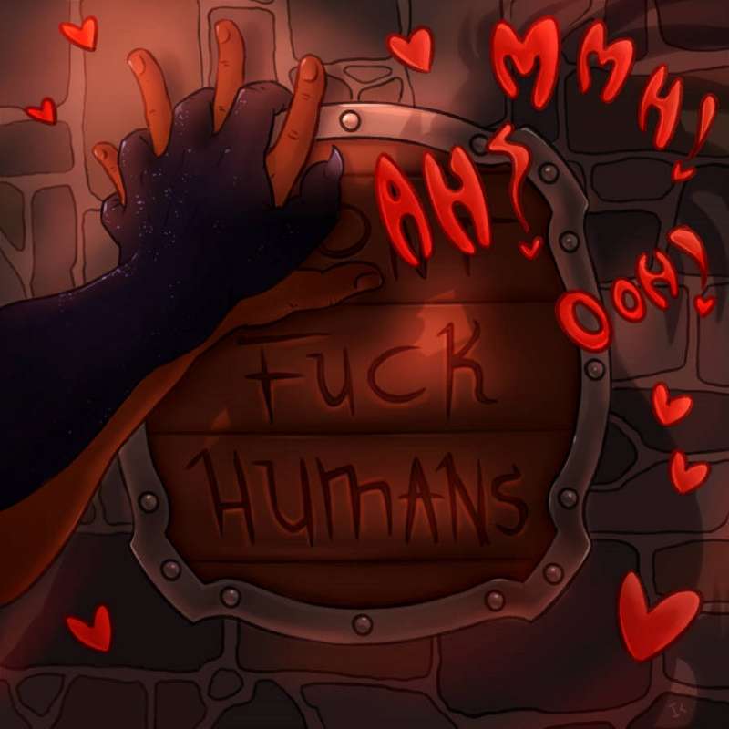 S1E1 -Fuck Humans Episode 1