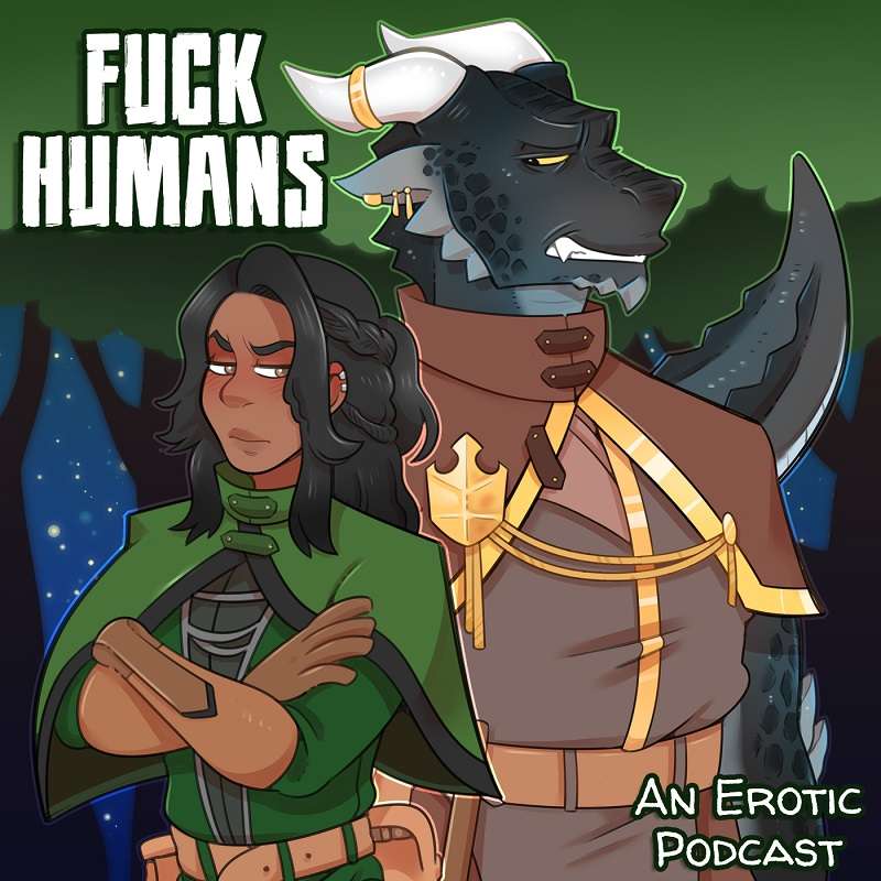 S1E4 -Fuck Humans Episode 4