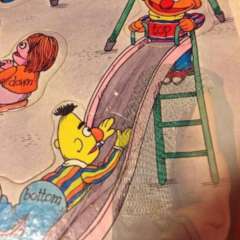 More Muppet Intercourse than Expected (Pride Special?)
