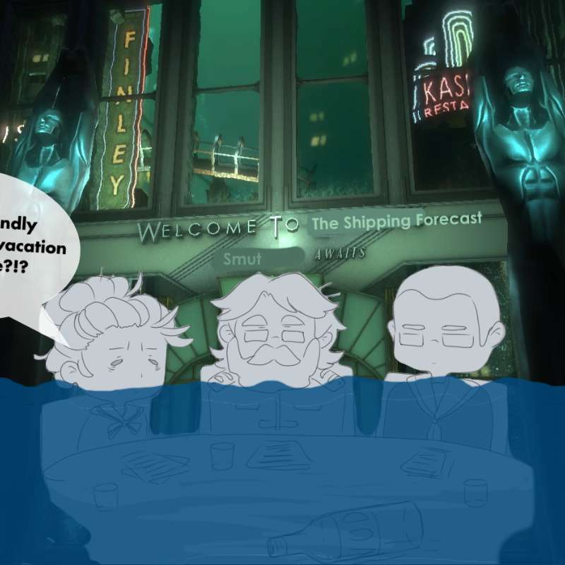 Bioshock 2: Schrodinger's Wank