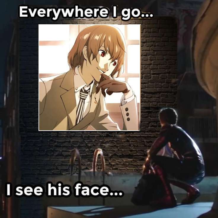 Persona 5 Part 1: Oops All Akechi Goro