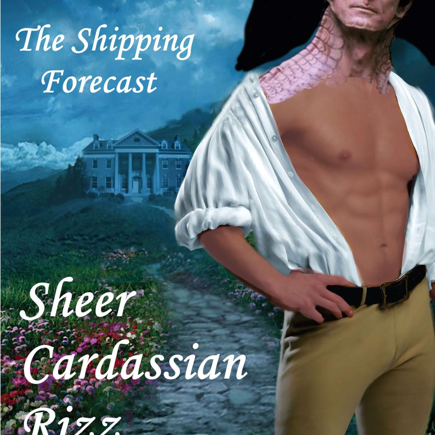 Sheer Cardassian Rizz