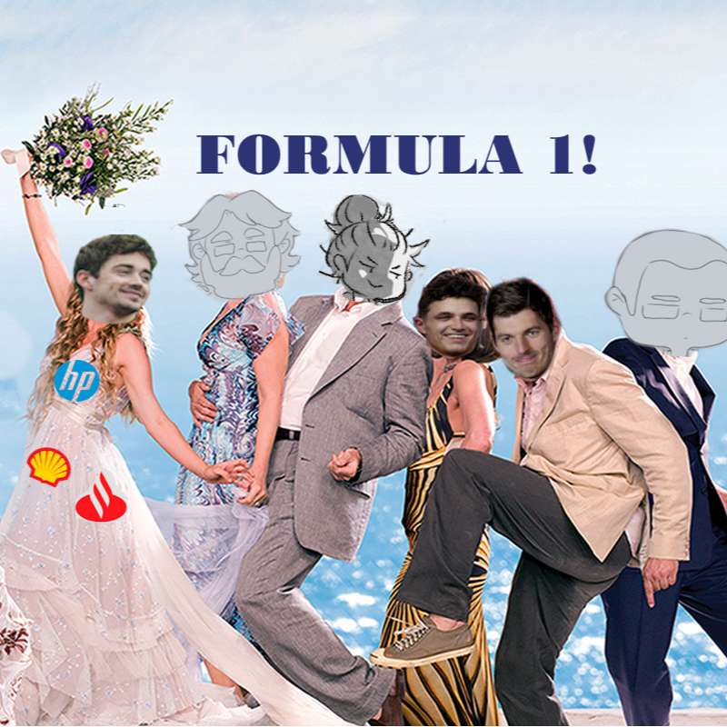 Doo Doo Du-Doo, Max Verstappen episode artwork