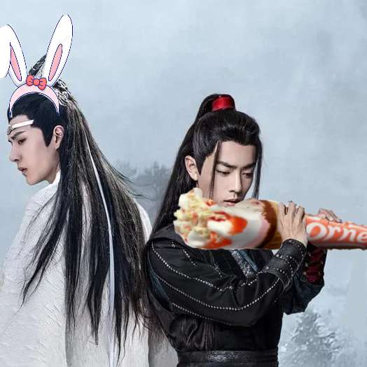 Untamed Part 1 Impregnated By Lan Zhan, My Alien Boyfriend