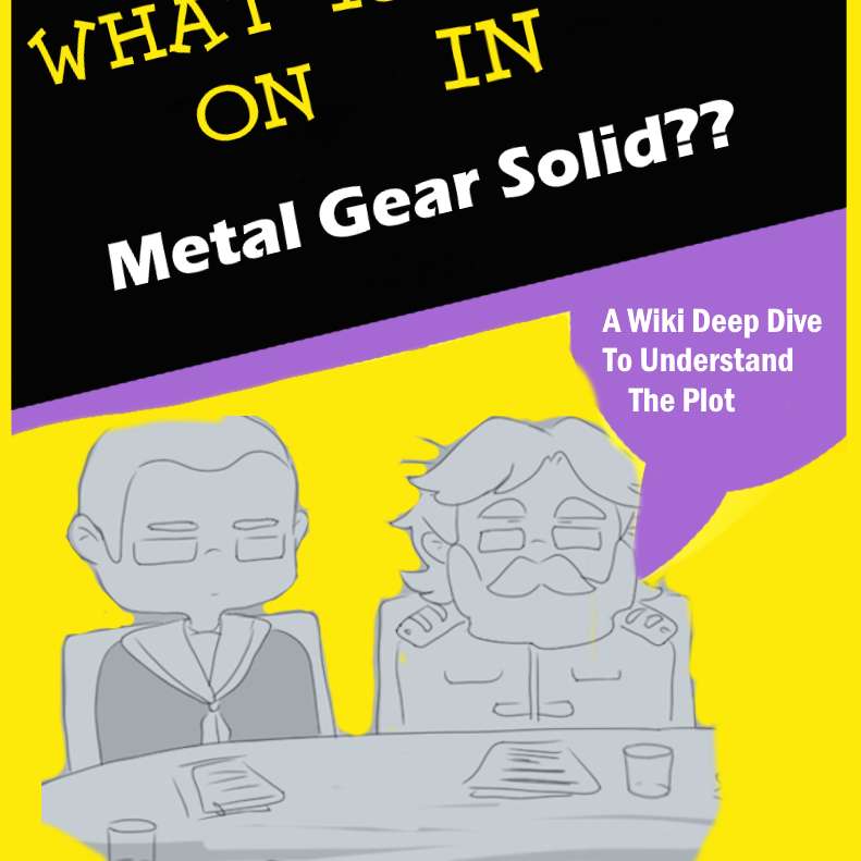 What Is Metal Gear Solid? Tactical Wiki Action