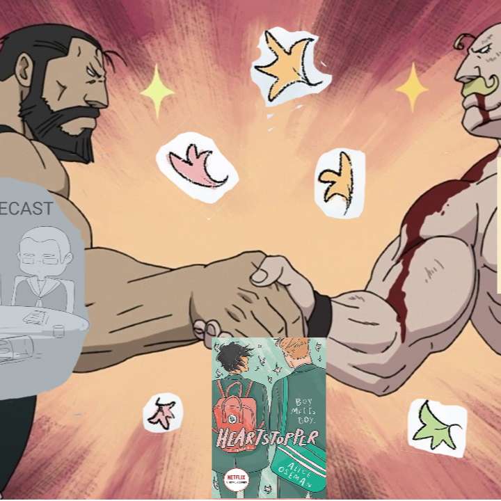 Heartstopper Part 1: Stopping Hearts with The Fic List