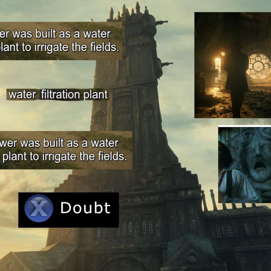 Frankenstein: Part Two In The Better Dark Pictures Universe