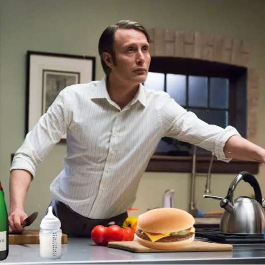 Hannibal 2: Grace, No!