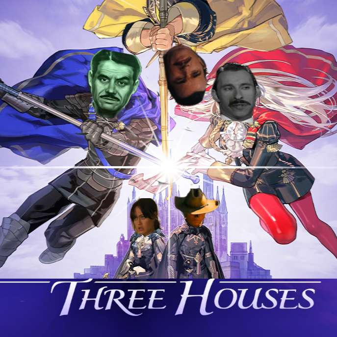 Our House, In the Middle of The Strip episode artwork