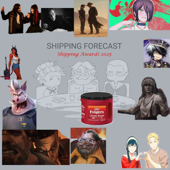 The Shipping Awards 2025