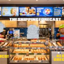 Fix it Fics, and Greggs AU
