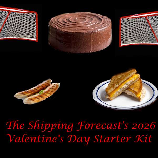 Hockey Themed Valentines episode artwork