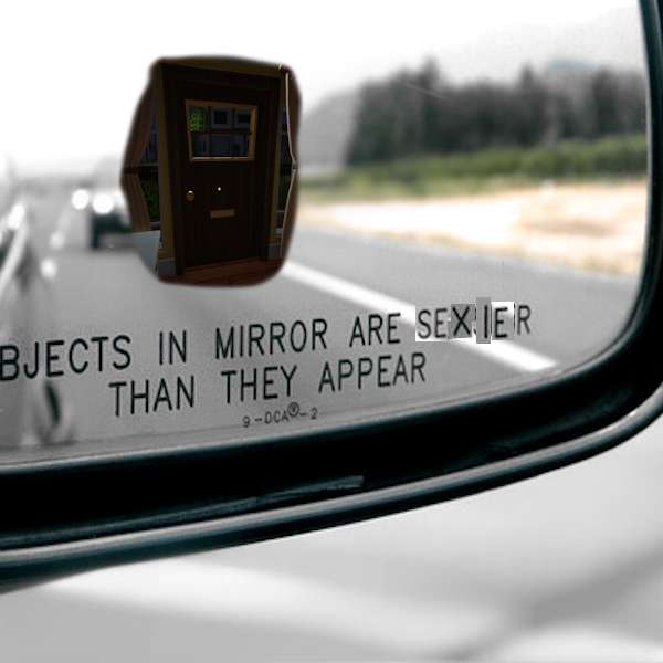 Objects in the fics are sexier than they appear