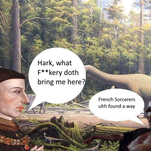 Smut Finds A Way