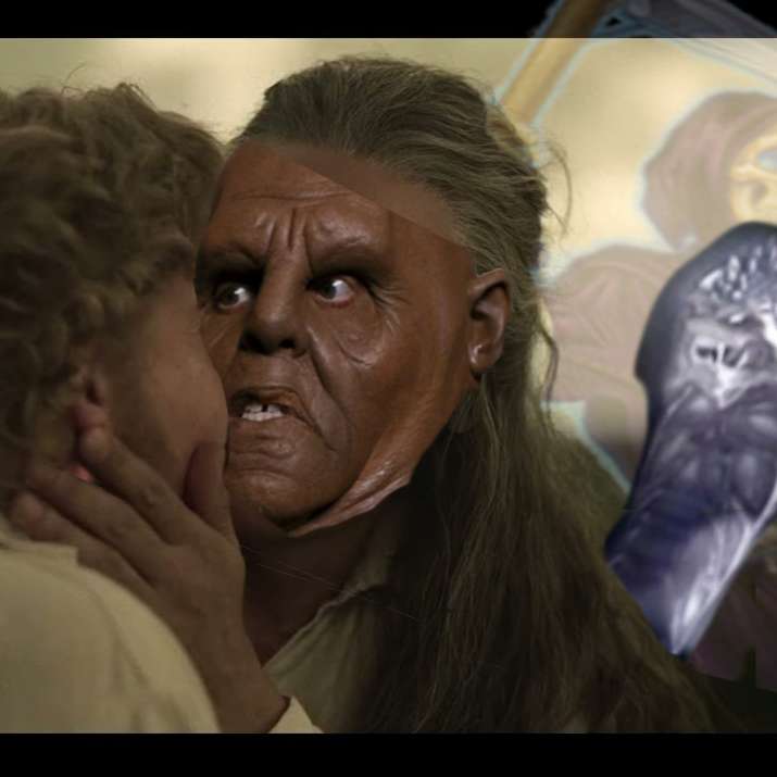S4E2 - Doctor Who Part 2: Goo Snake