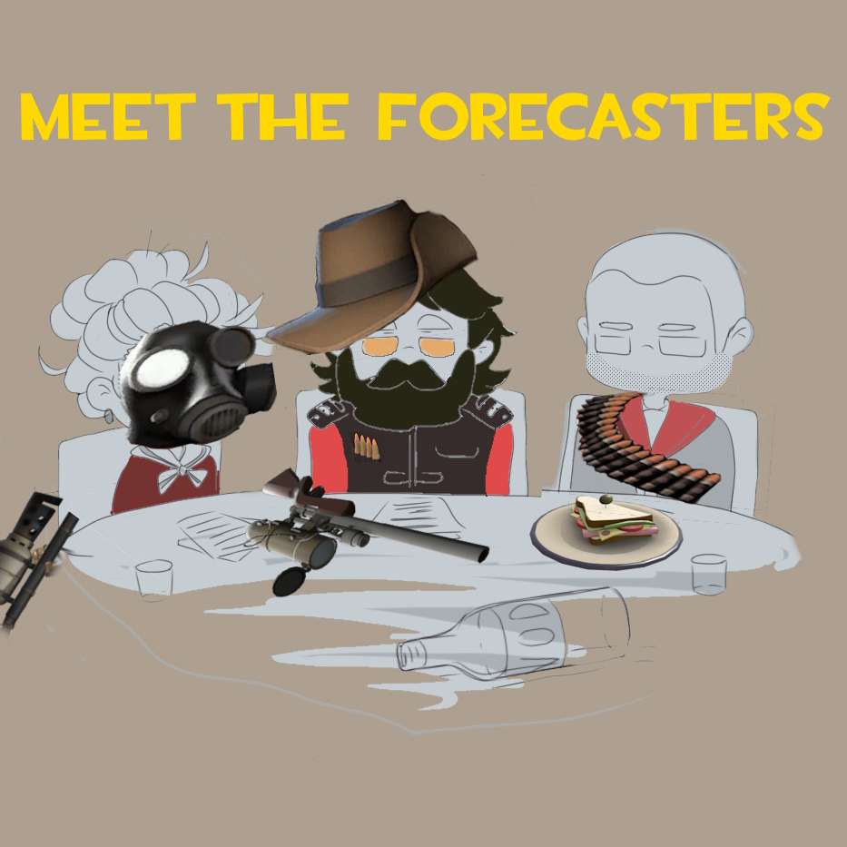 Team Fortress Part 1: Meet the Forecasters