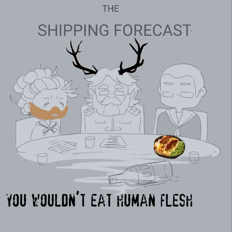 Hannibal Part 1: Eat Pussy Not People