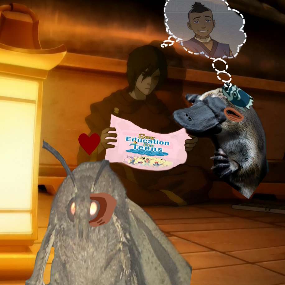Avatar Part 2: Into the Zuko Verse