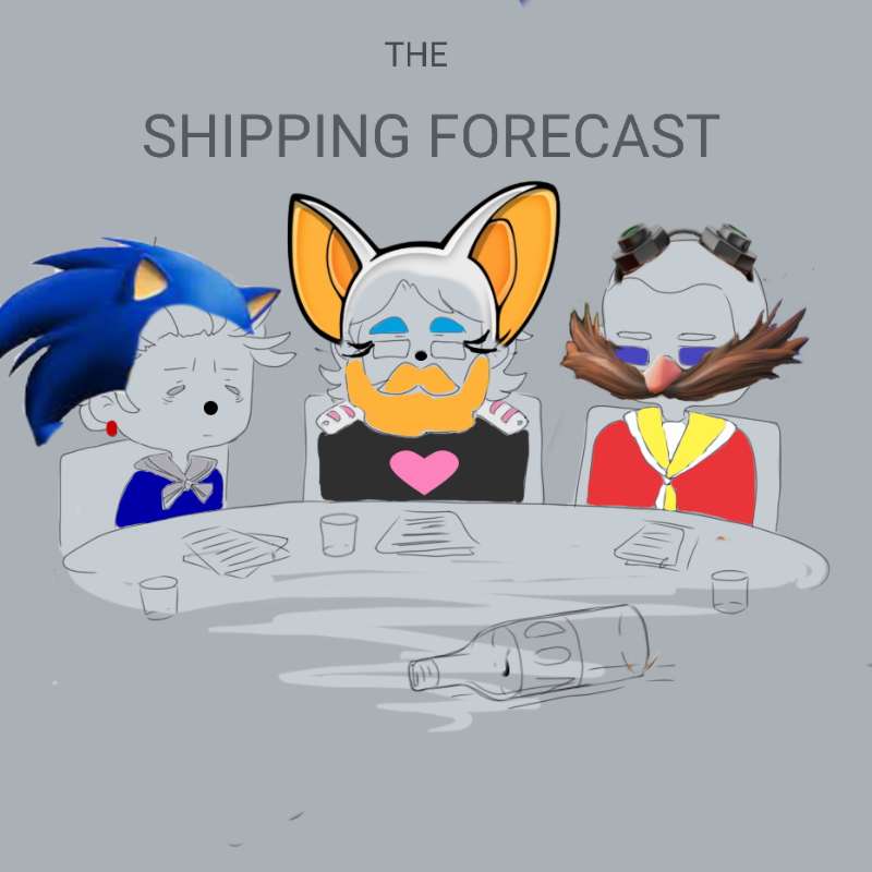 Sonic Part 1: Gotta Fic Fast
