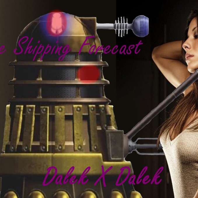 S4E1 - Doctor Who Part 1: Dalek X Dalek