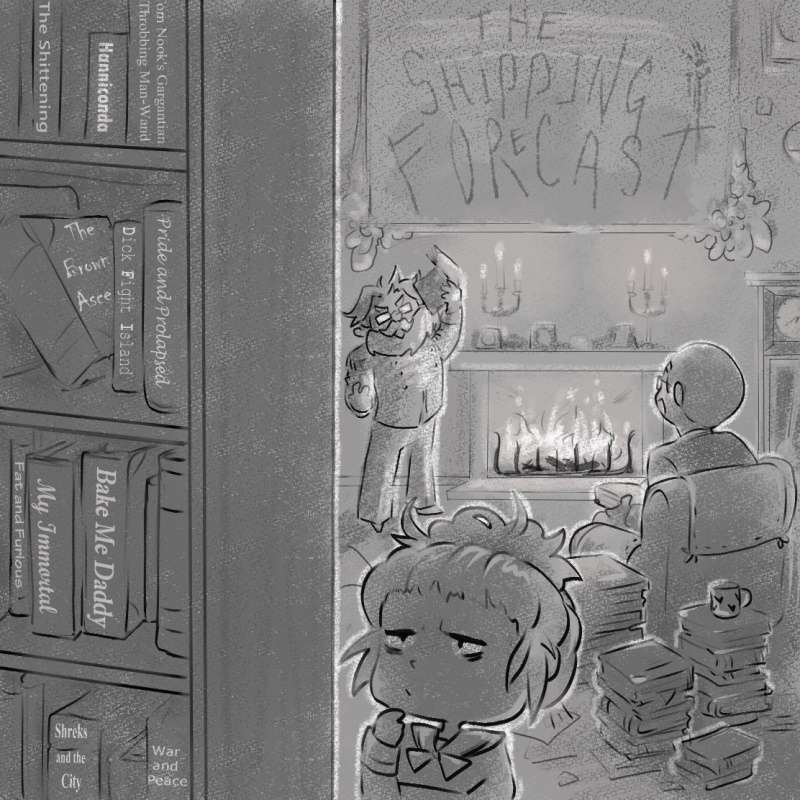 Fanfics and Chill!