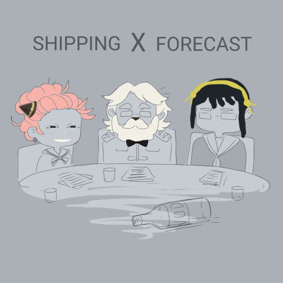 Shipping X Forecast