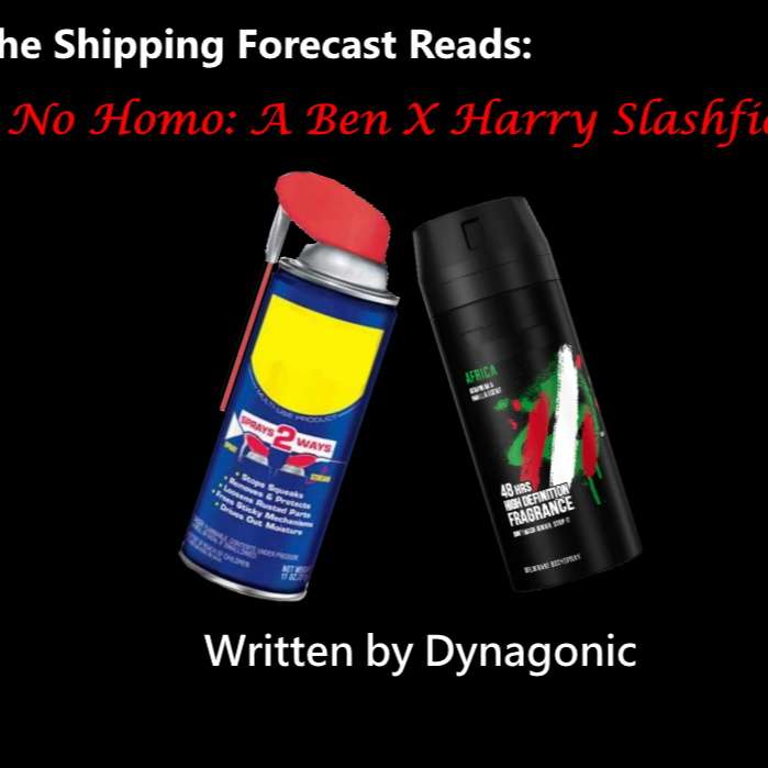 The Forecast Reads: No Homo (Part 1)