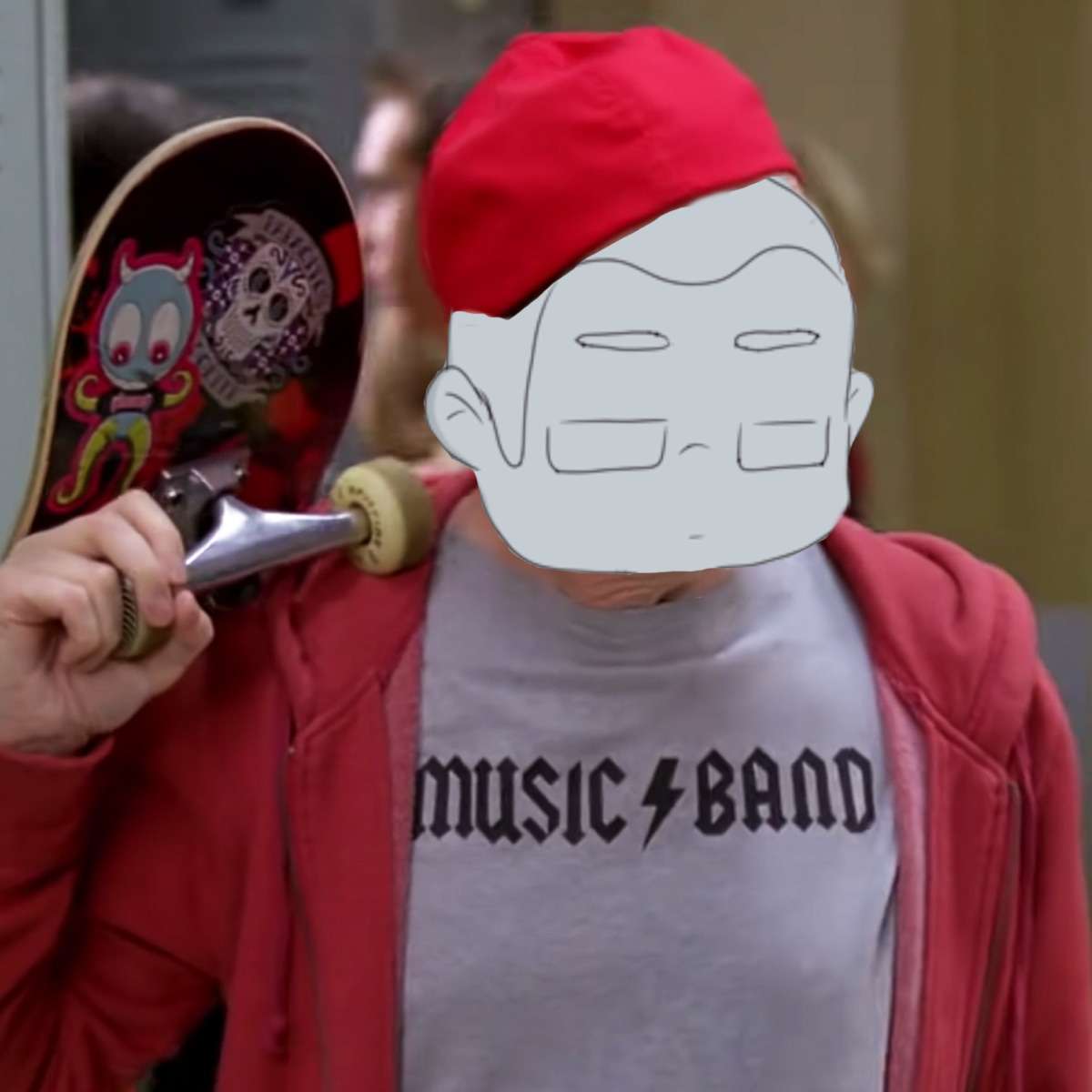 James and Nick's Terrible Taste in Music