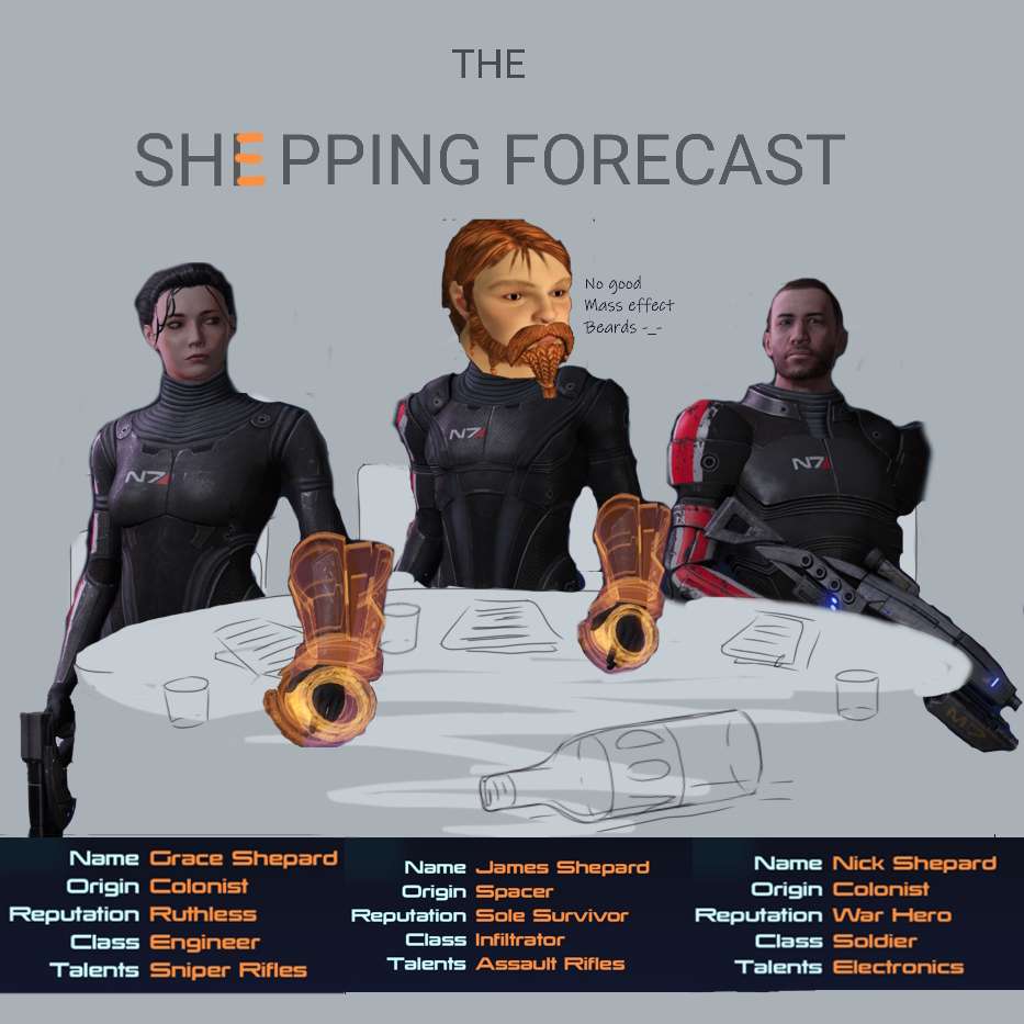 Mass Effect Part 2: We'll Bang Ok?