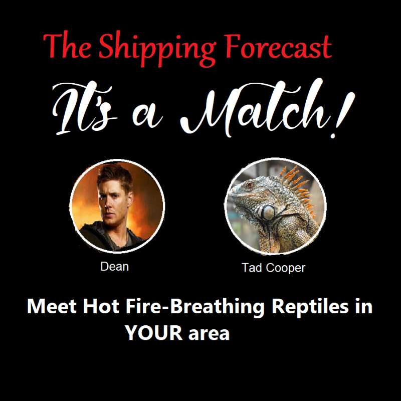S3E2 - Supernatural 2: Meet Hot Fire-Breathing Reptiles in YOUR area