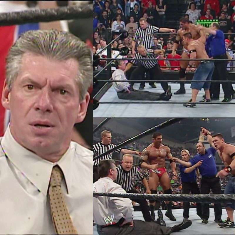 The Botched Royal Rumble episode artwork