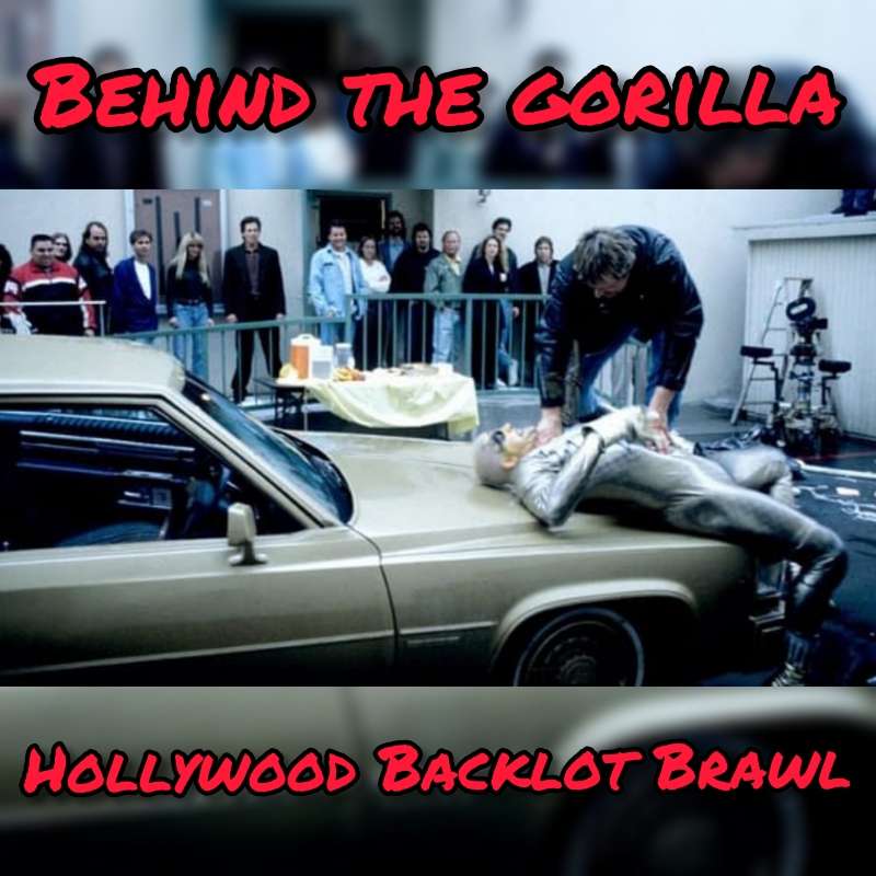 Behind the Gorilla Wrestling Podcast