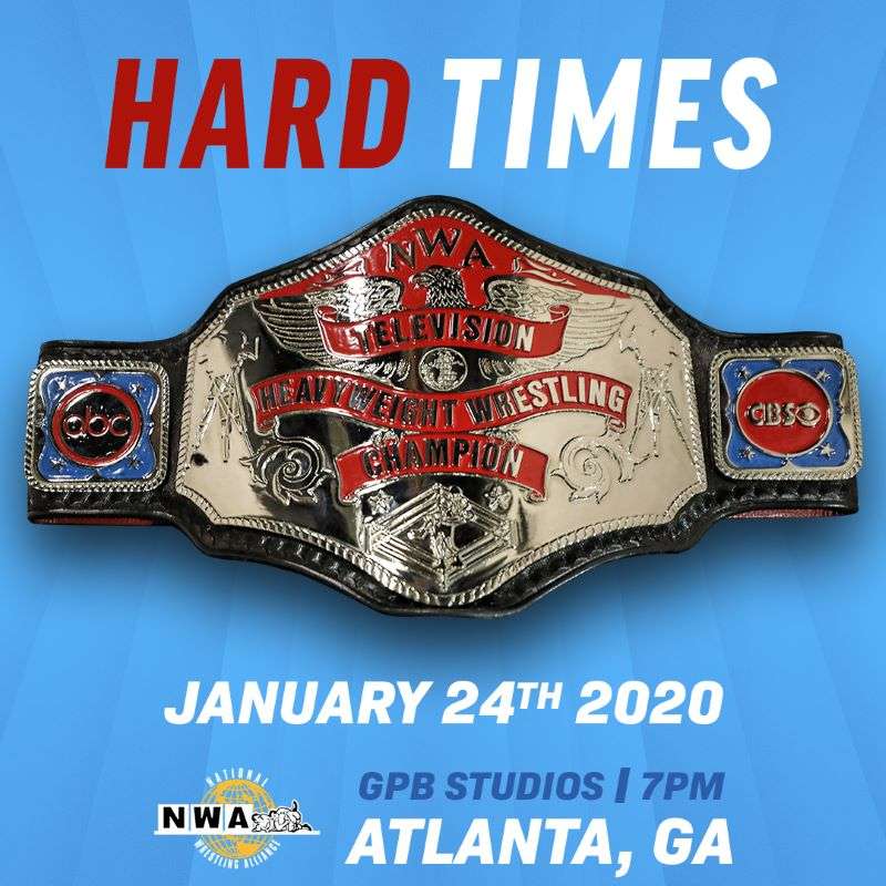 BTG Extra: NWA Hard Times Review episode artwork