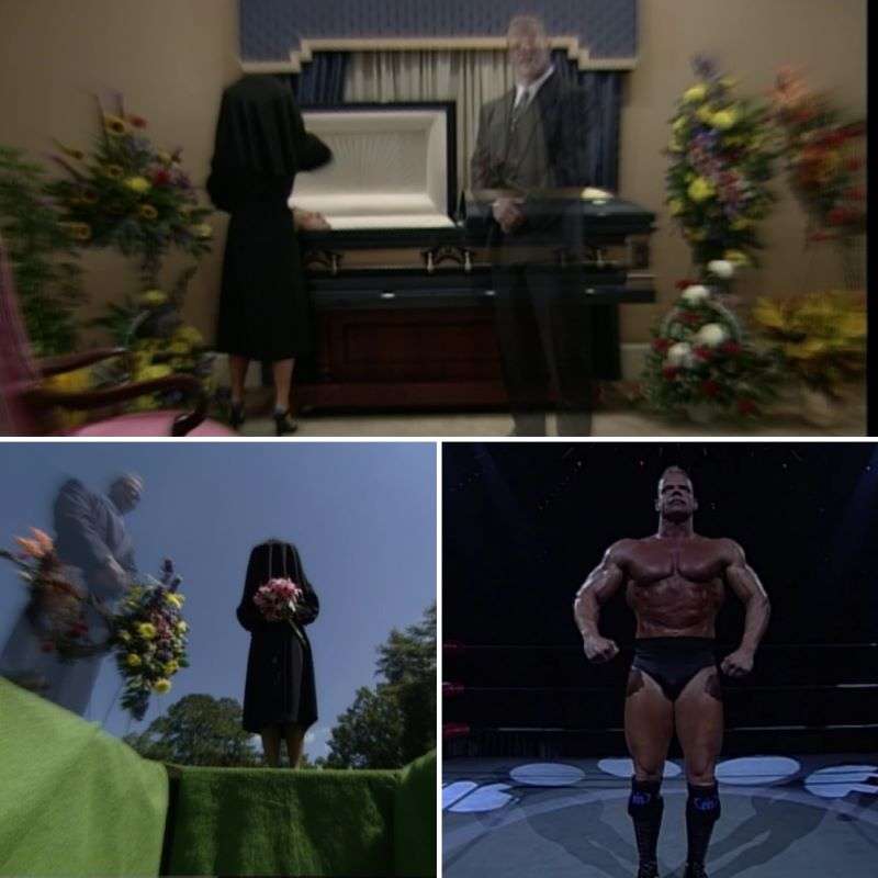 The Pointless Funeral of Lex Luger