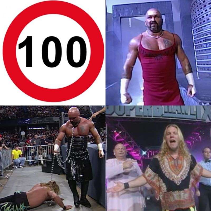 Behind the Gorilla Wrestling Podcast