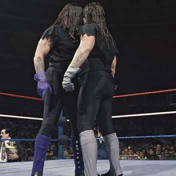 Undertaker vs. Underfaker episode artwork