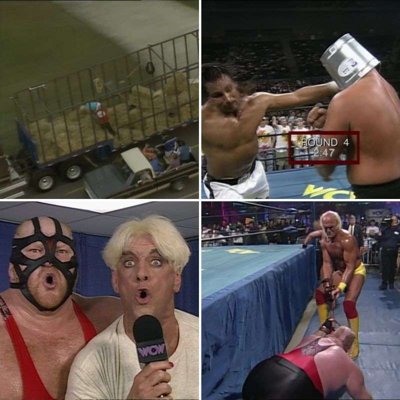 The Worst Wrestling PPV Of All Time episode artwork