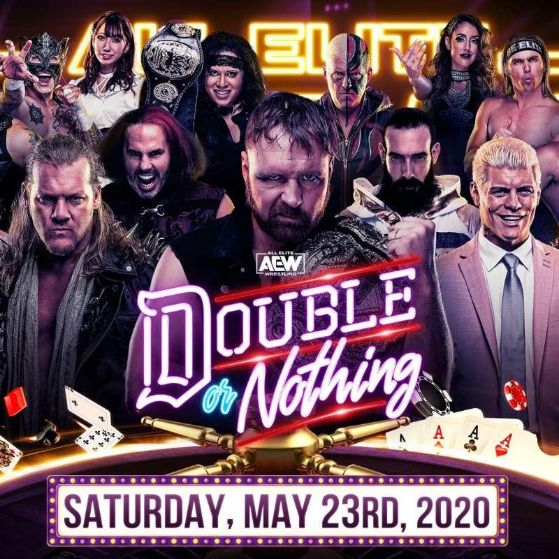 BTG Extra: AEW Double Or Nothing Recap (2020)