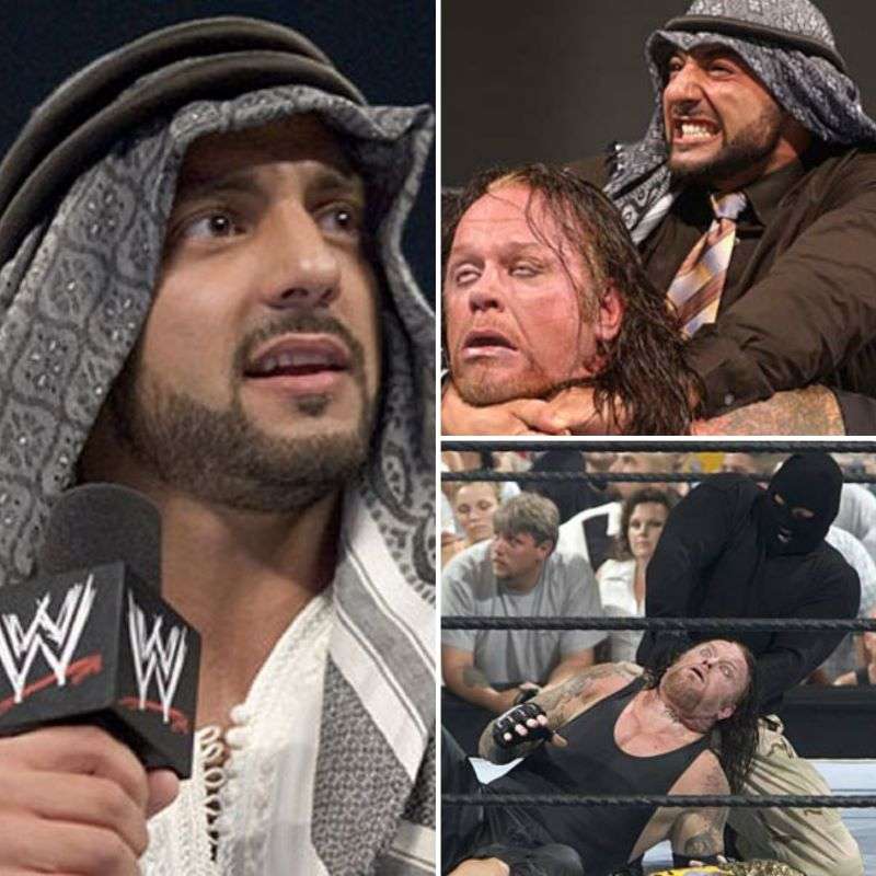 WWE Releases and The Unfortunate Career of Muhammad Hassan