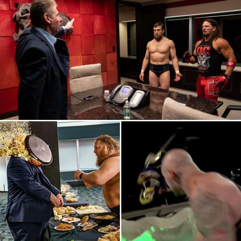 Climb The Corporate Ladder Match (Money In The Bank 2020) episode artwork